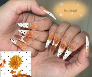 ネイル BA_PIU NAILのネイルデザイン