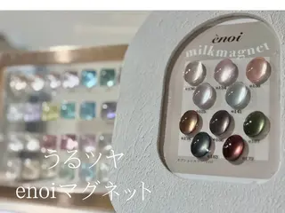 ネイル Lisse 銀座 Takagiのネイルデザイン