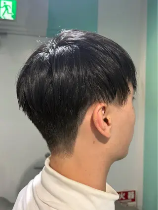 メンズ メンズカット募集中 HACHI🐝࿆のヘアスタイル