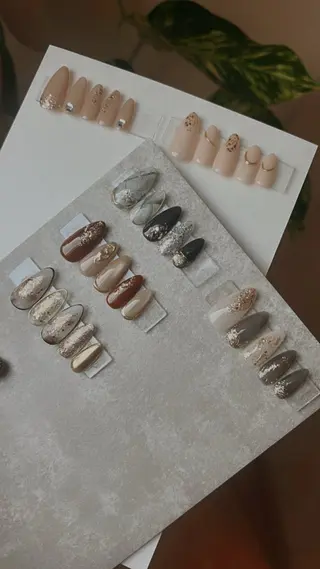 ネイル シマダ ユキコのエステ・リラクイメージ