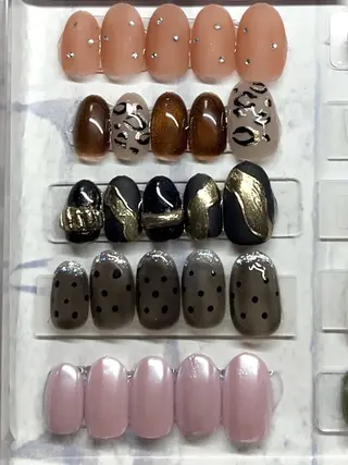 ネイル Nail Room.Dooのネイルデザイン