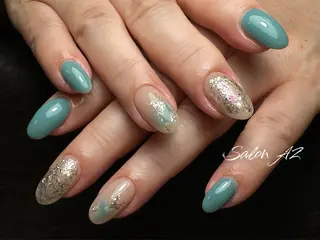 ネイル salon AZのネイルデザイン