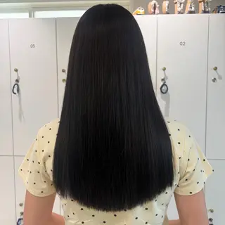 ロング 暖色カラー/レイヤー スタイル みはる🌙のヘアスタイル