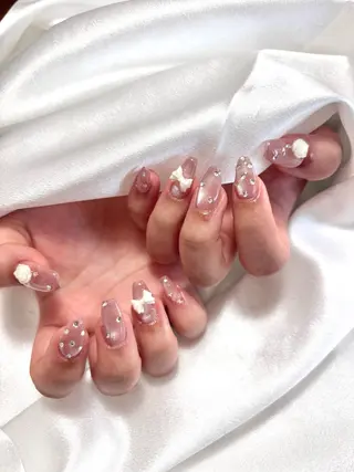 ネイル る るのネイルデザイン