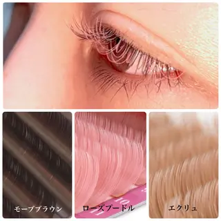 マツエク・マツパ プライベートサロン Marronのエステ・リラクイメージ