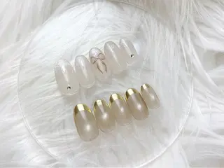 ネイル nail care salon -&-のネイルデザイン