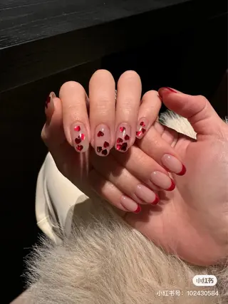 ネイル 大久保YISnail スカルプ専門店のネイルデザイン