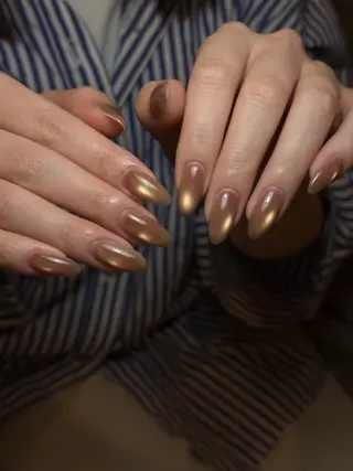ネイル amu.nail Tokoのネイルデザイン
