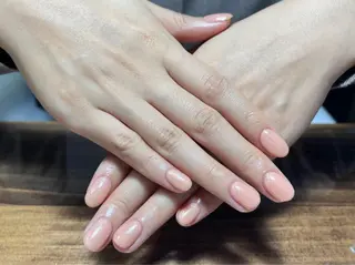 ネイル lucky nail 歌舞伎町のネイルデザイン
