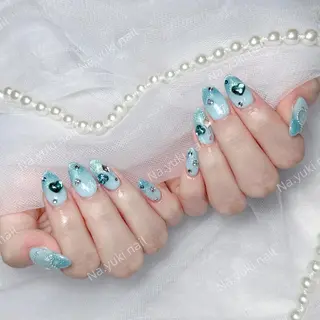 ネイル Jelly catのネイルデザイン