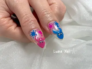 ネイル Nail Salon Subaruのネイルデザイン