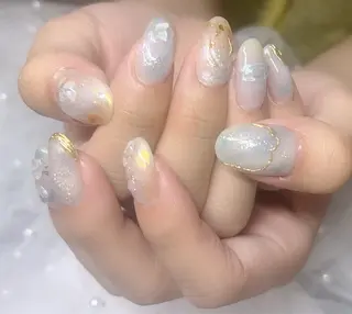 ネイル YK ネイルサロンのネイルデザイン