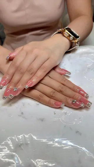 ネイル ✨アン ミユ✨のネイルデザイン