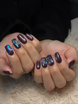 ネイル Nail salon ｍｇ． MIKUのネイルデザイン