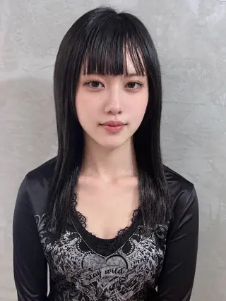 ミディアム ラブスタシー博多店 ✦キョウカ✦のヘアスタイル