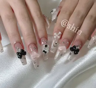 ネイル Queens ひなのネイルデザイン