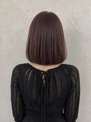 カラー カラー🌈ᵕ̈* 南部すみれのヘアスタイル