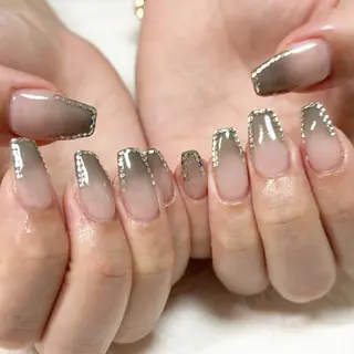 ネイル nailist yuiのネイルデザイン