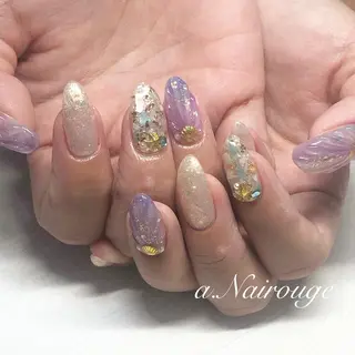 ネイル Nail salon REIRISのネイルデザイン
