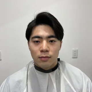 ショート メンズ パーマPrivate SalonNoa名駅のヘアスタイル