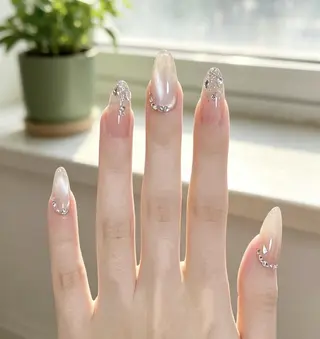 ネイル セ キのネイルデザイン