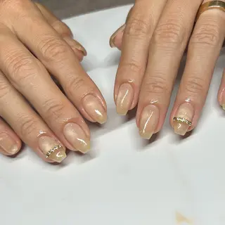 ネイル Allure 小山店 結咲(ゆいさ)のネイルデザイン