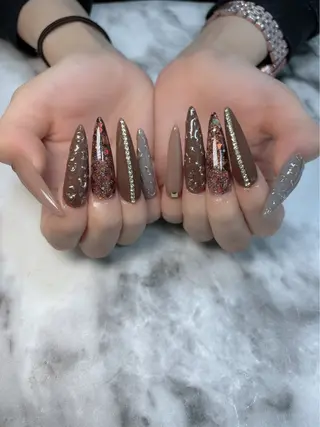 ネイル Kayo 💅のネイルデザイン