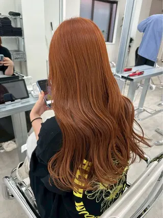カラー ✴︎ Kowa✴︎のヘアスタイル