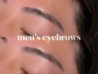 アイブロウ miyu¦マツエク¦ アンドヘルシーのマツエク・マツパデザイン