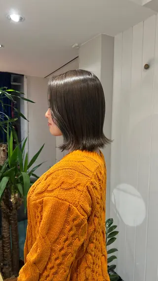 ミディアム ☆ HARUKA ☆のヘアスタイル