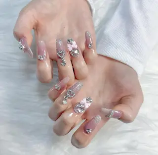 ネイル Hin Hana Nailのネイルデザイン
