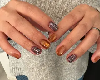 ネイル Blé nailのネイルデザイン