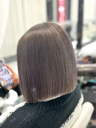 🩷🩵ブリーチ特化 ゆーな💛💚のヘアスタイル