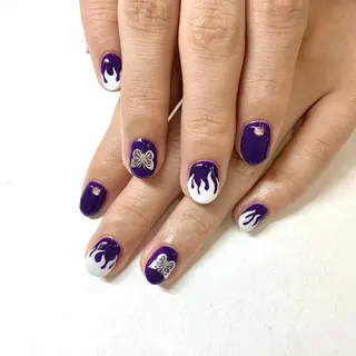 メンズ ネイル YUN君 🦍のネイルデザイン