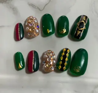 ネイル espoir エスポワールのネイルデザイン