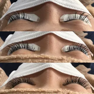 マツエク・マツパ eyelash vous✱memeのマツエク・マツパデザイン