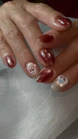 ネイル Selen nail みづきのネイルデザイン