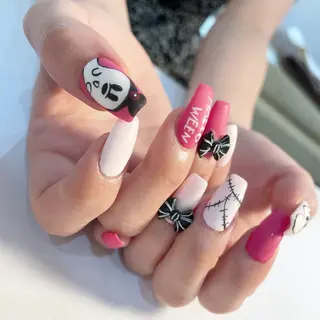 ネイル yuumi Daiki Nailのネイルデザイン