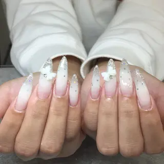 ネイル cocoro🖤 y2k/個性派ネイルのネイルデザイン