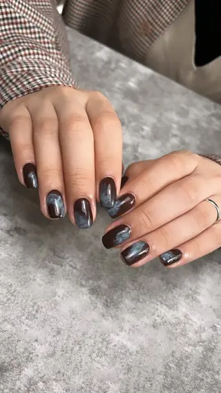 ネイル Same🎀 所沢ネイルサロンのネイルデザイン