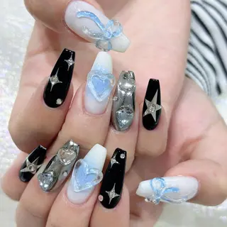 ネイル Queen‘s なんのネイルデザイン
