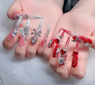 ネイル H.baby Nail Salonのネイルデザイン