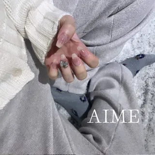 ネイル AIME (momo)のネイルデザイン
