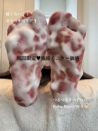 ネイル byeol nailのネイルデザイン