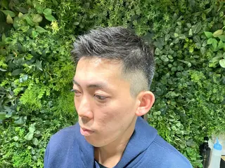 ショート メンズ 林田 龍明のヘアスタイル