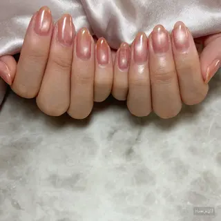 ネイル Hum.nail (はむ.ねいる)のネイルデザイン