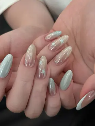 ネイル Minette nailrinrinのネイルデザイン