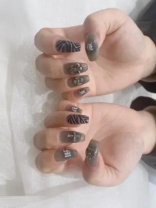 ネイル Sachi Nail上野のネイルデザイン