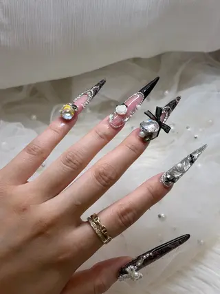 ネイル AOI💅🏾 LUCAS 千葉のネイルデザイン