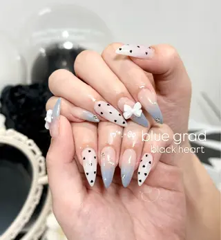 ネイル Blanche Ayaのネイルデザイン